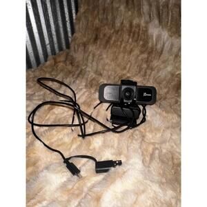 j5create USB 4K Ultra HD Webcam JVU430